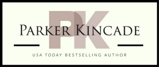 Parker Kincade | Romantic Suspense, Sports Romance, Western Romance
